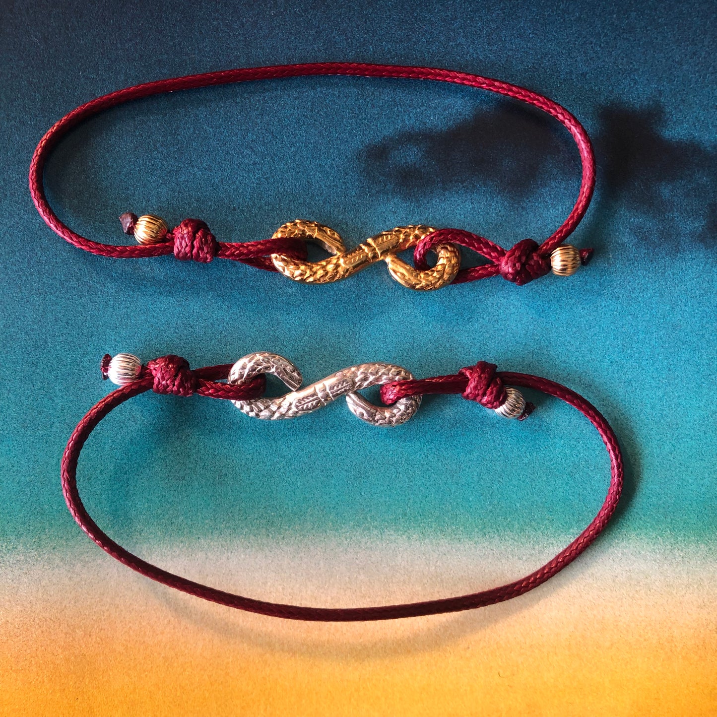 Bracelet Serpent