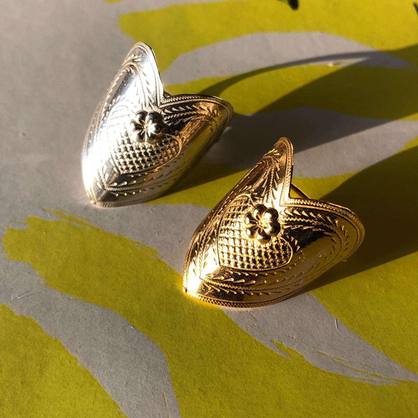 Bague COEUR