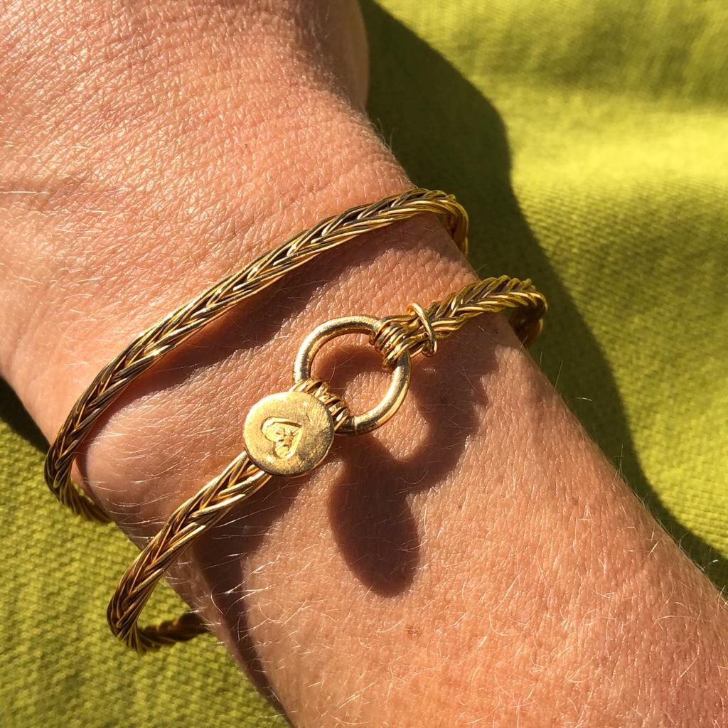 TRESSE bracelet