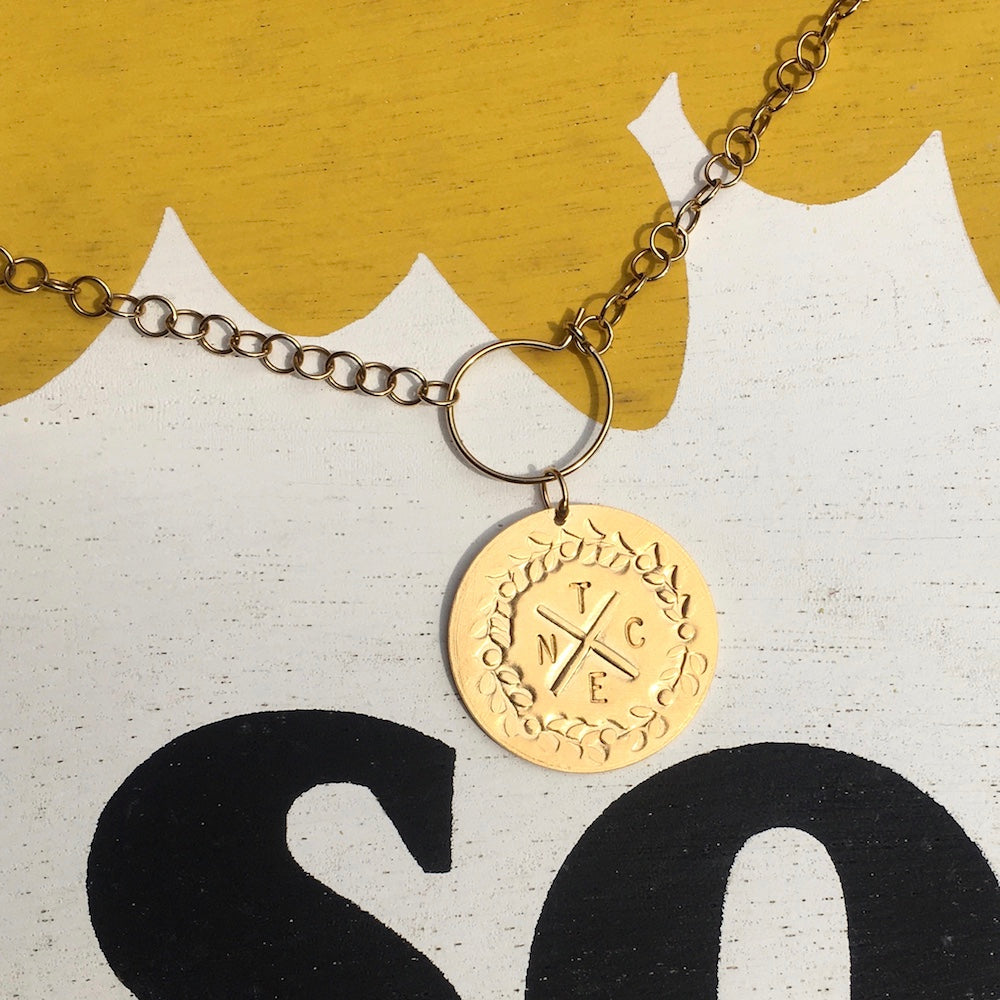 par coeur medal lauriers s to personalize