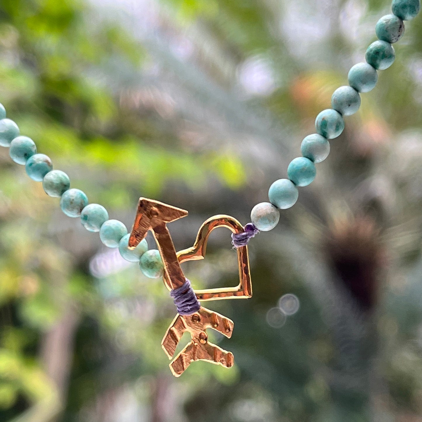 Collier CUPIDO