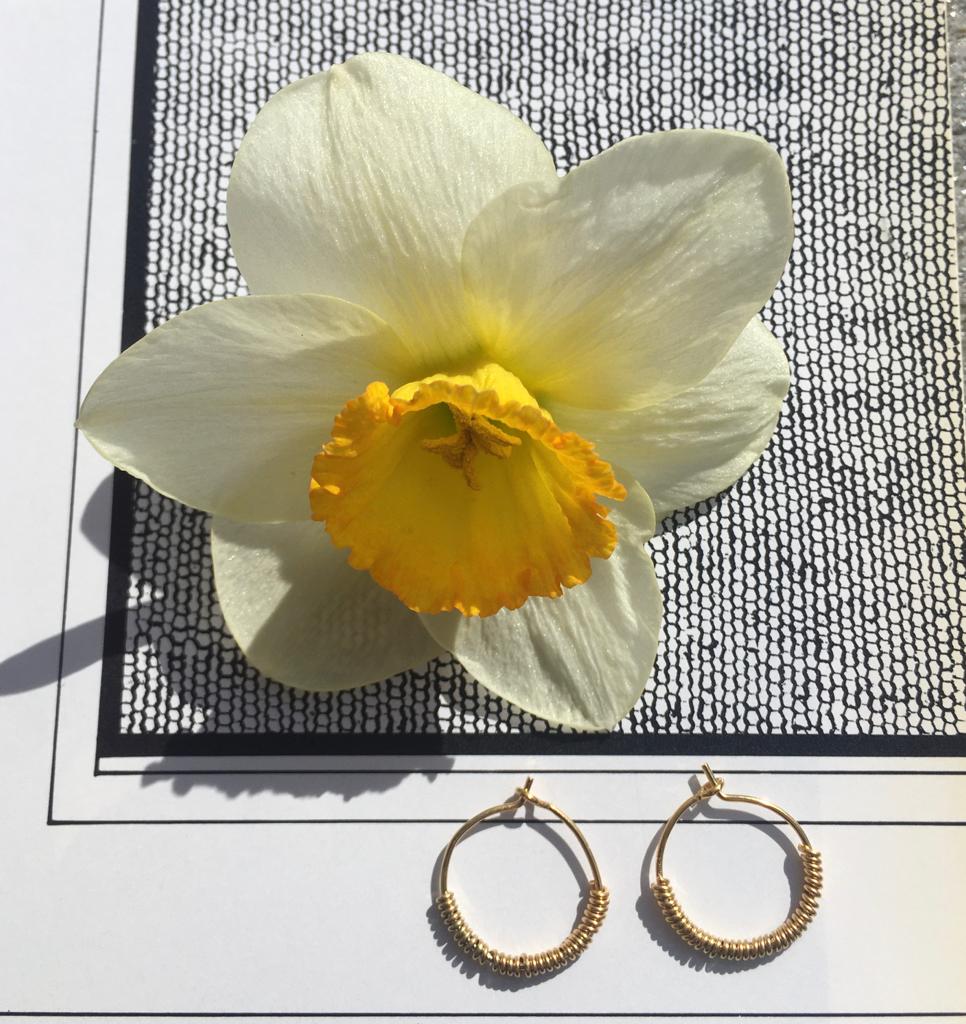 Boucles d'oreilles CARMEN