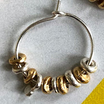 Boucles d'oreilles Am Stram Gram