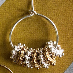 Boucles d'oreilles AM STRAM GRAM