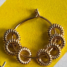 Boucles d'oreilles Am Stram Gram