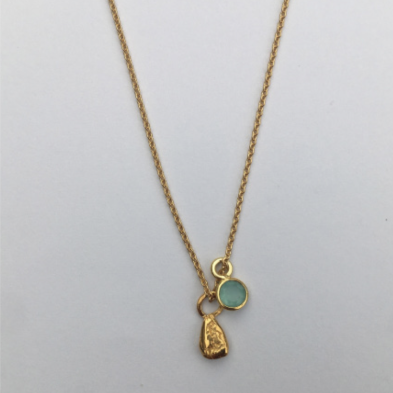 collier par coeur pépin
