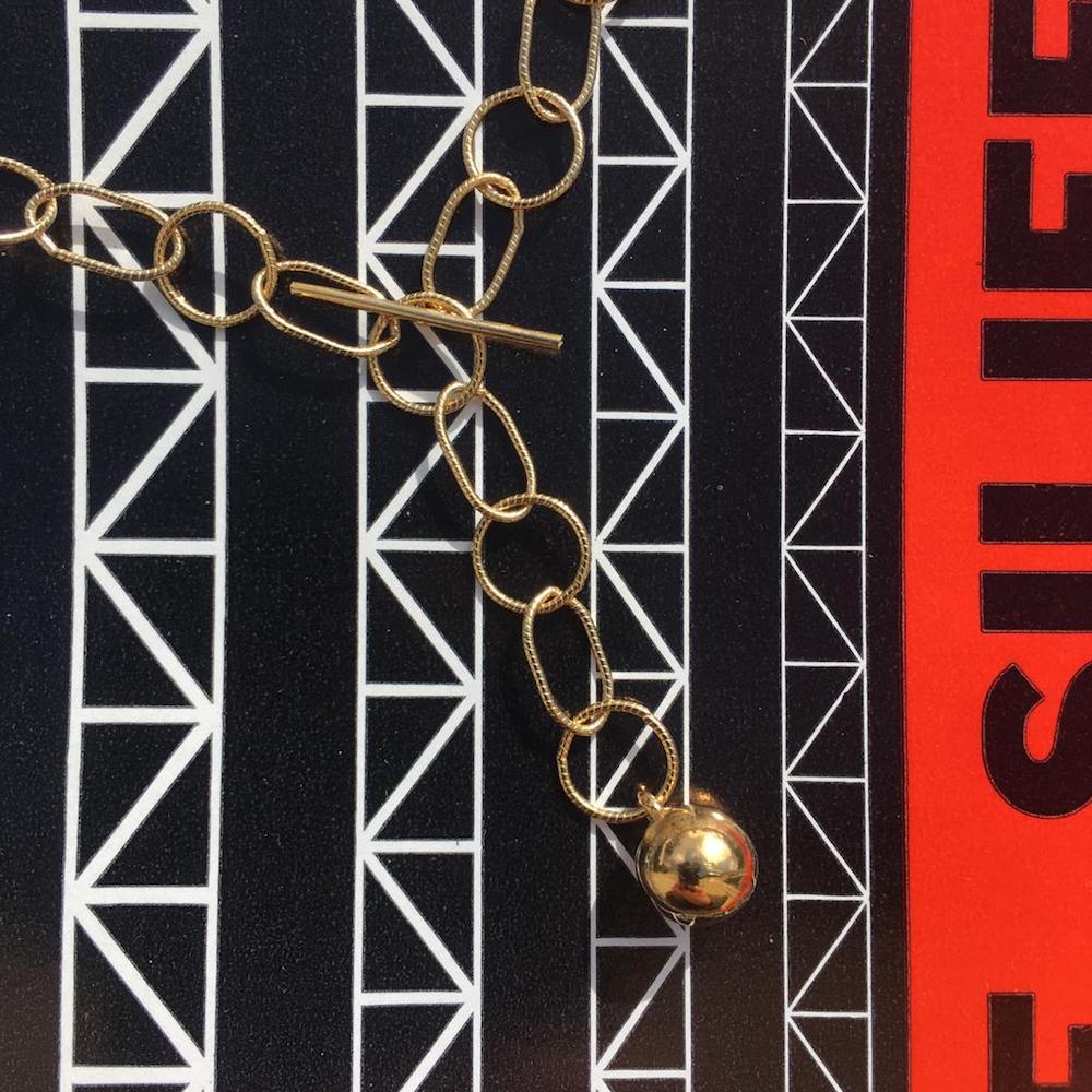 par coeur collier bala