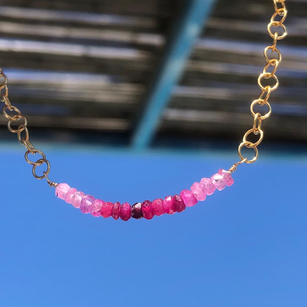 Collier RAINBOW