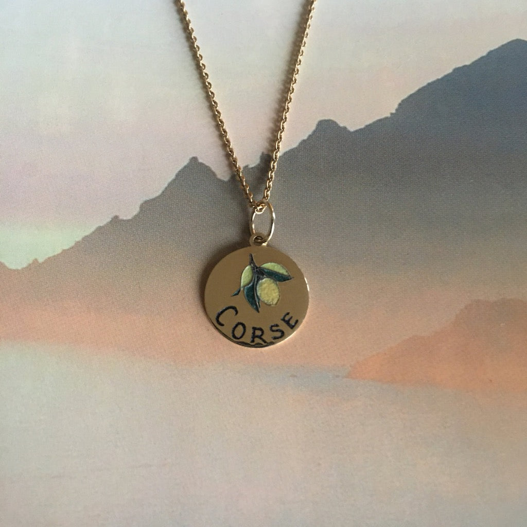 Médaille VOYAGE