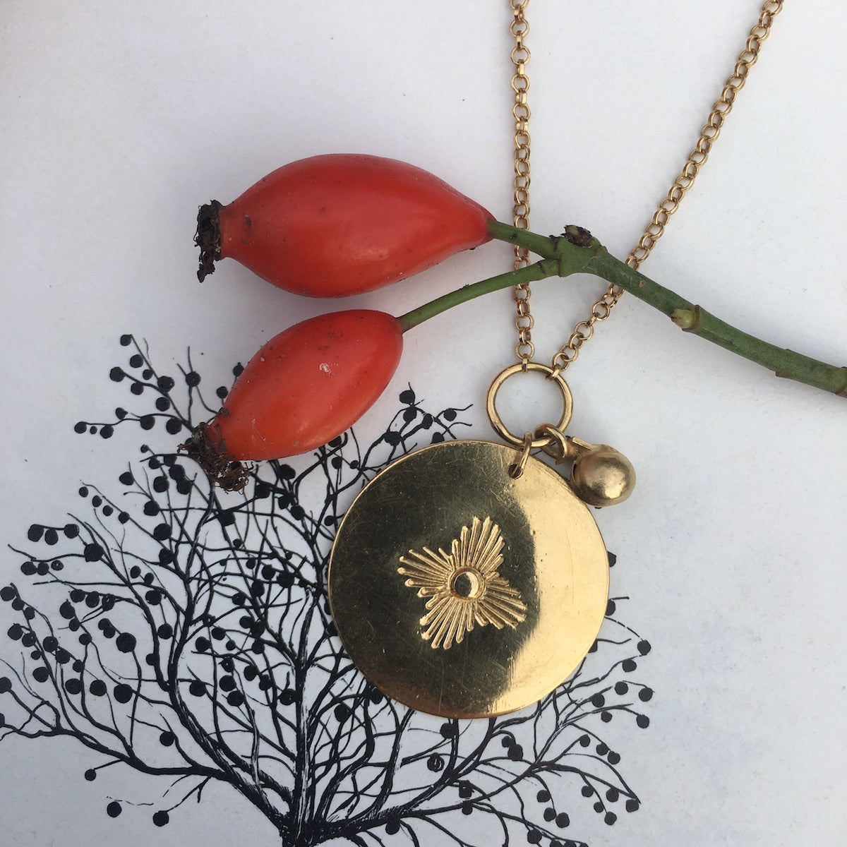 Sautoir ETOILE DU SUD