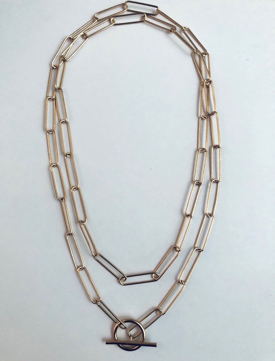 Collier RONDA DOUBLE