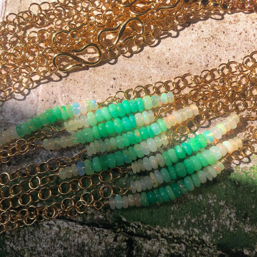 Collier RAINBOW