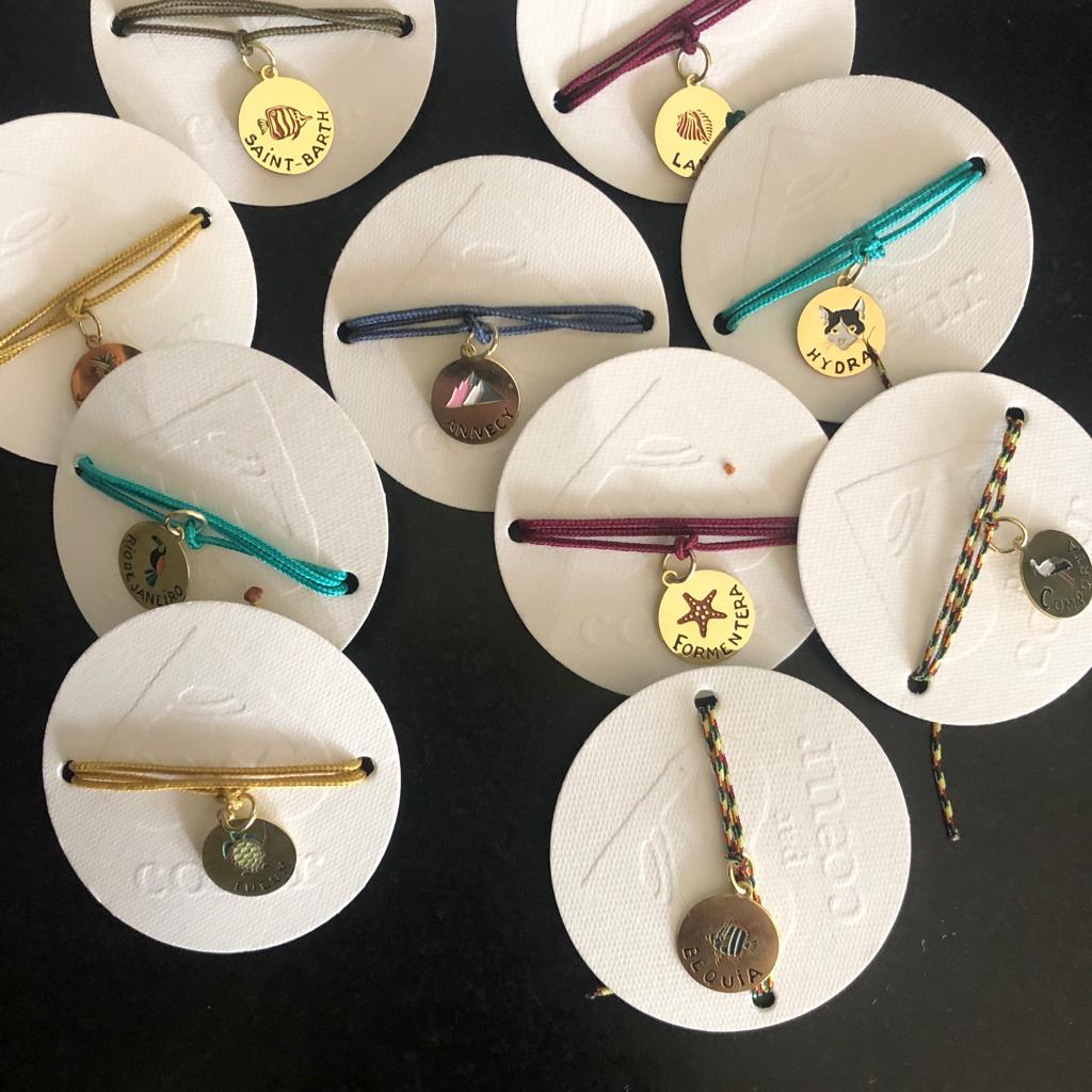 Médaille VOYAGE