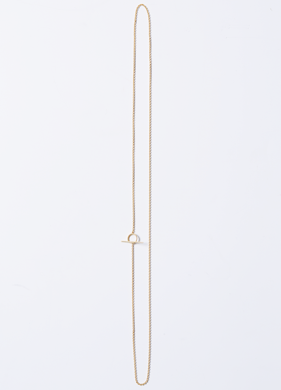 par coeur collier fermoir T