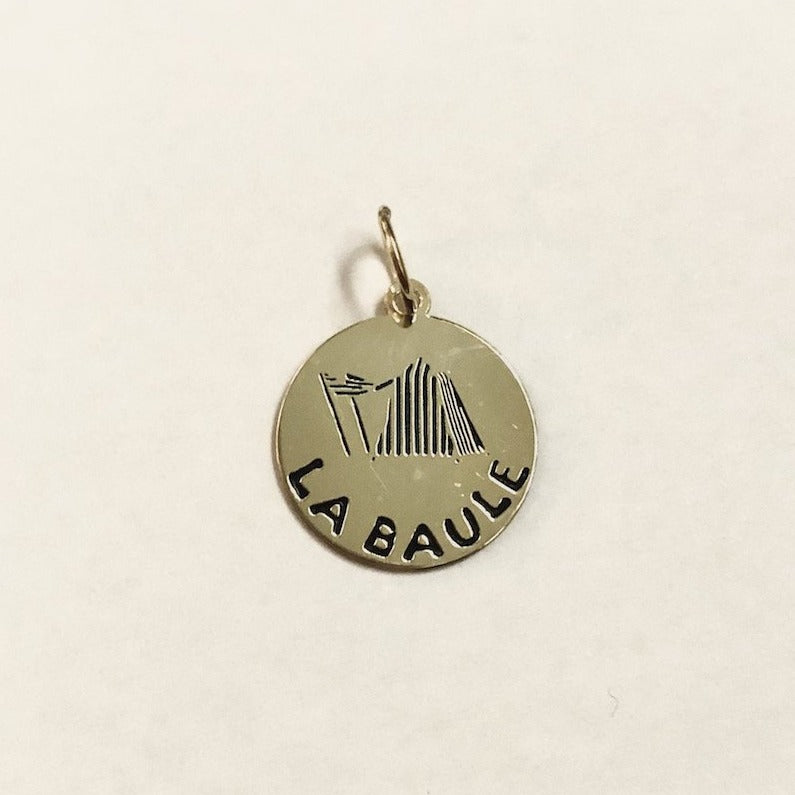 Médaille Voyage