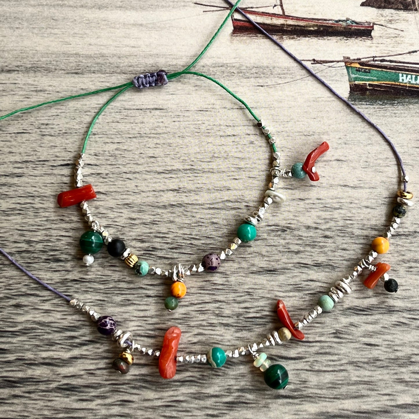 Collier Gili Gili