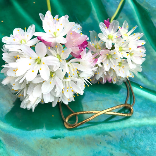 bracelet infini vermeil par coeur