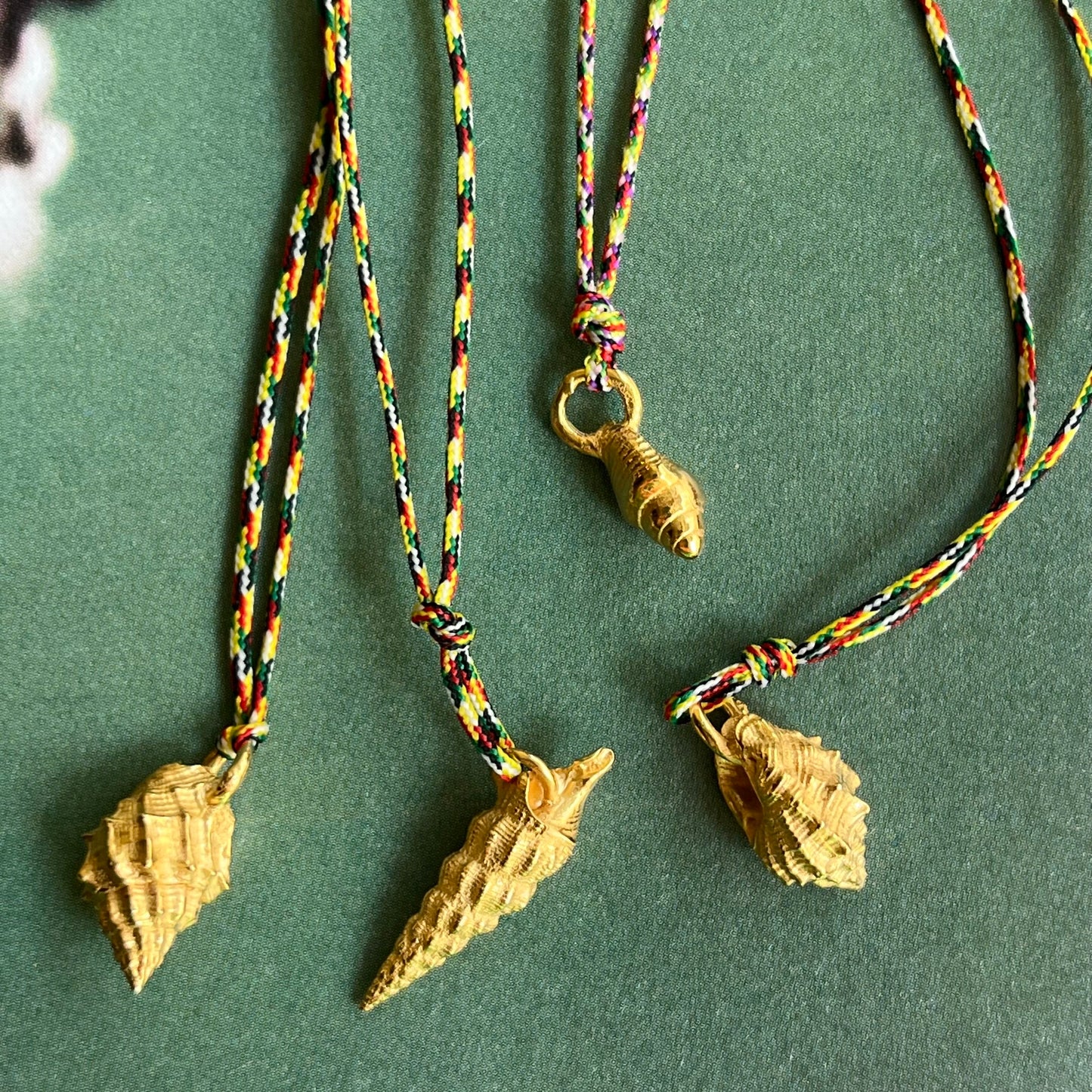 Charm's MINI COQUILLAGE