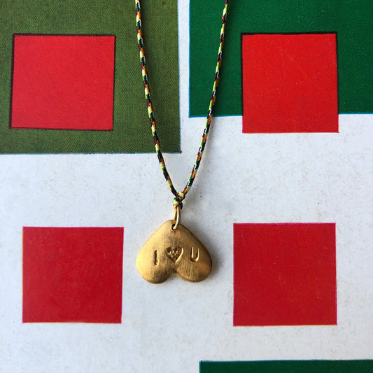 Collier Baby Love sur lien