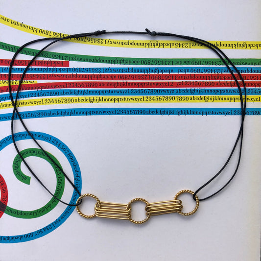Collier MAILLONS