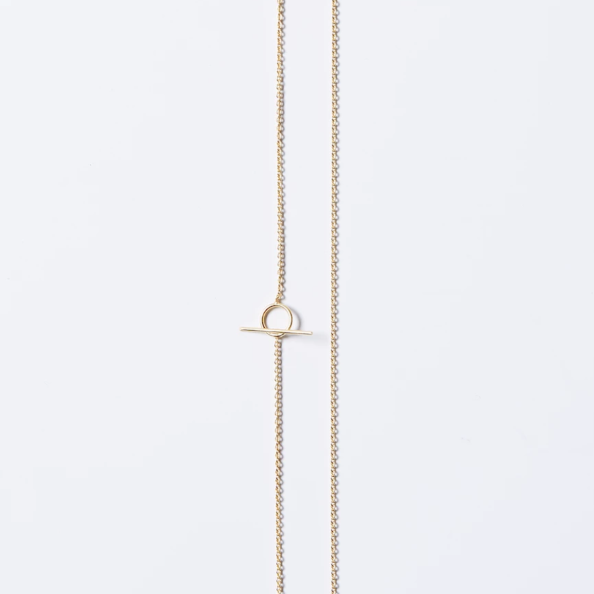 par coeur necklace clasp T