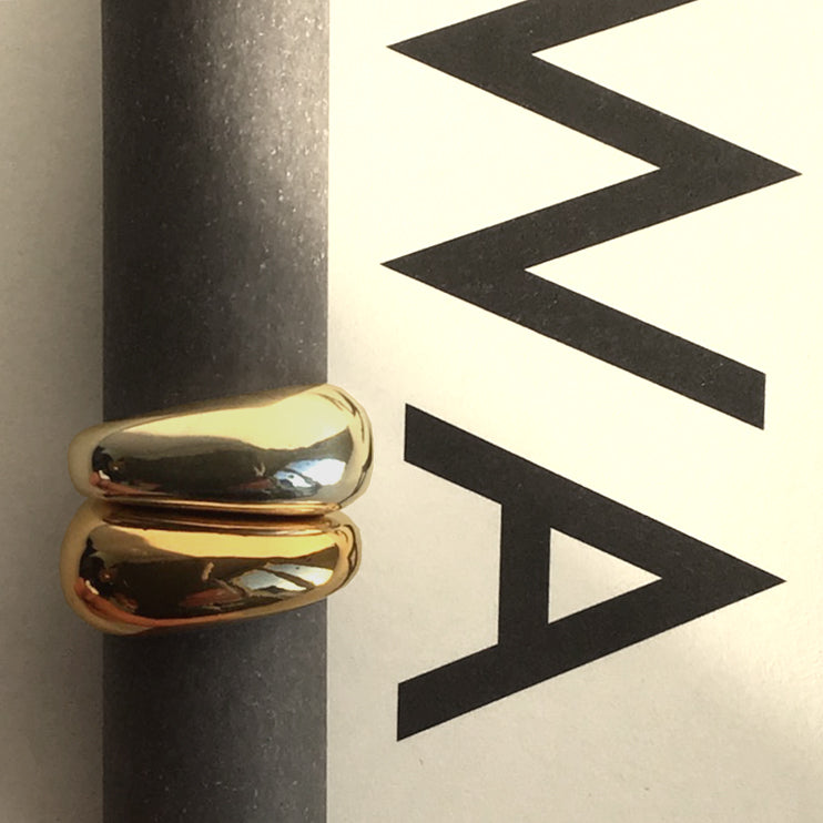 par coeur bague bomba s