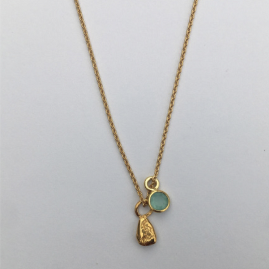 collier par coeur pépin