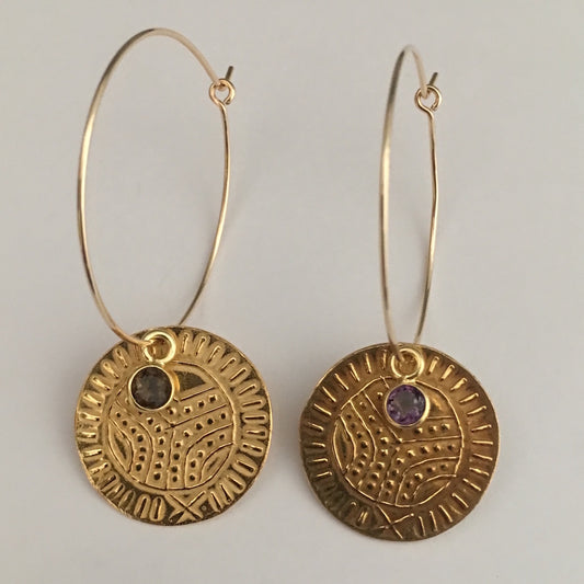 par coeur creole medaille templiers