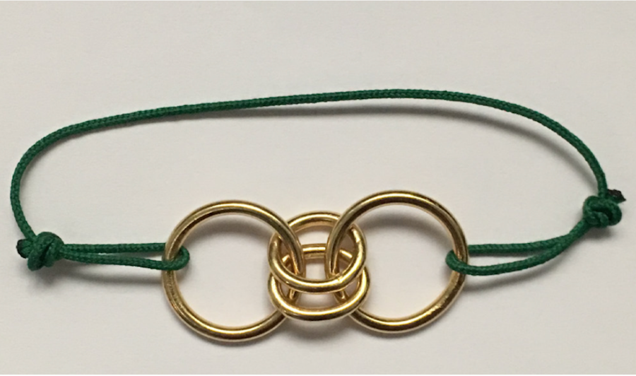 par coeur BRACELET RONDA S